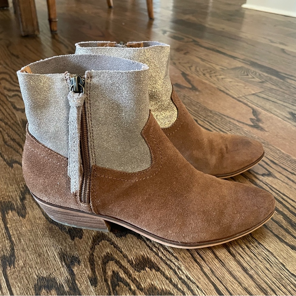 Frye Rubie zip